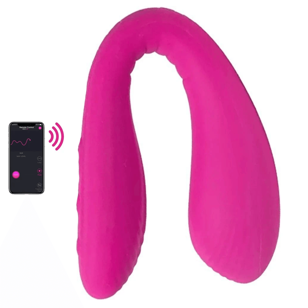 Lovense Quake (Dolce) Telefon Kontrollü Vibratör