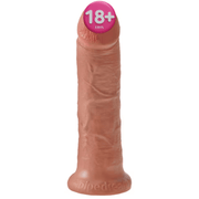 Pipedream King Cock 7 Inch Testissiz Realistik Penis