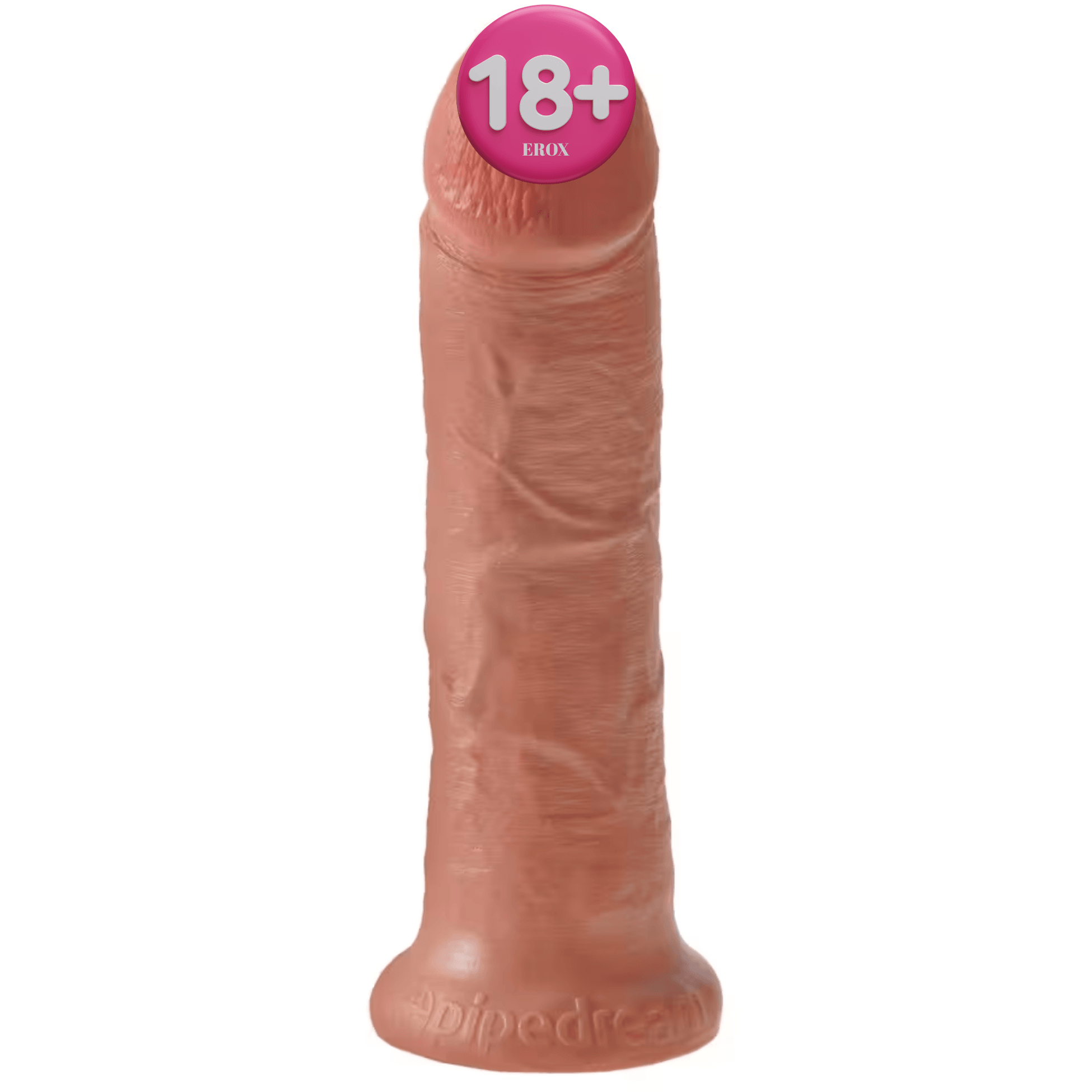 Pipedream King Cock 7 Inch Testissiz Realistik Penis