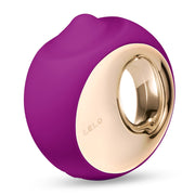 Lelo Ora 3 Deep Rose Oral Zevk Vibratörü