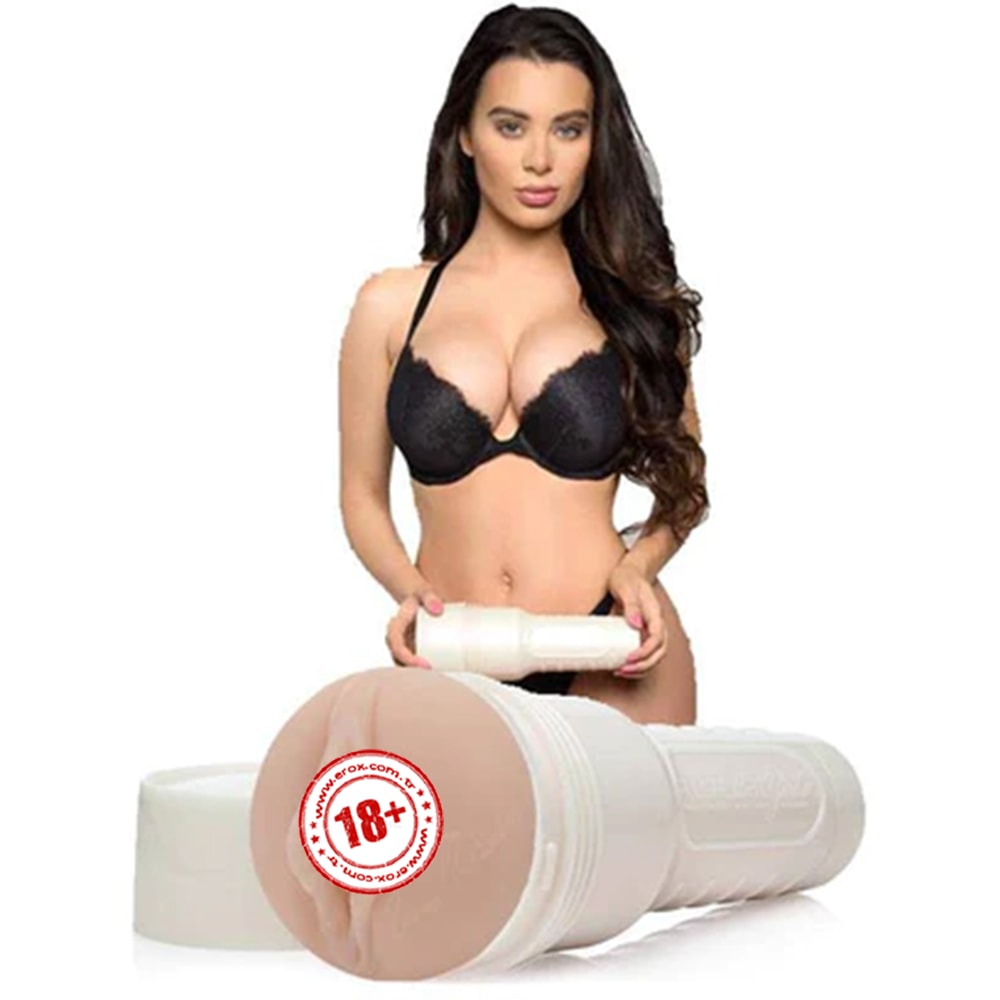Original Fleshlight Girls Lana Rhoades Vajina Mastürbatör