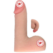Lovetoy Skinlike Limpy Cock Giyilebilir 14 cm Dildo
