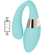 Lelo Tiani Harmony Dual-Action Telefon Kontrollü Couples Vibratör
