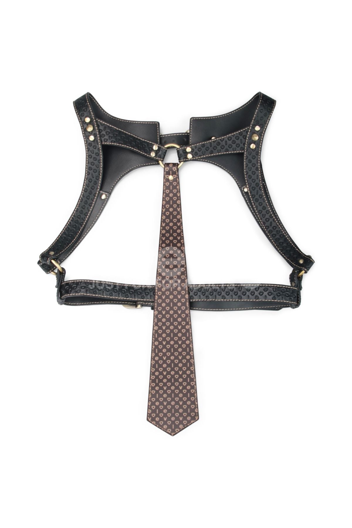Lovetoy Rebellion Reign Full Body Harness Tam Vücut Kemeri