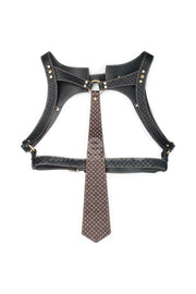 Lovetoy Rebellion Reign Full Body Harness Tam Vücut Kemeri