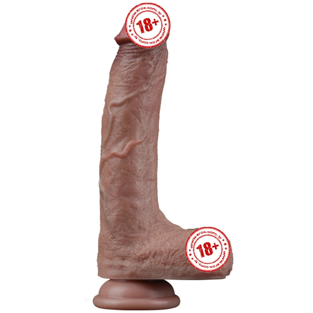 Lovetoy Dual Layered Nature Cock 21.5 Cm Realistik Penis LV411044