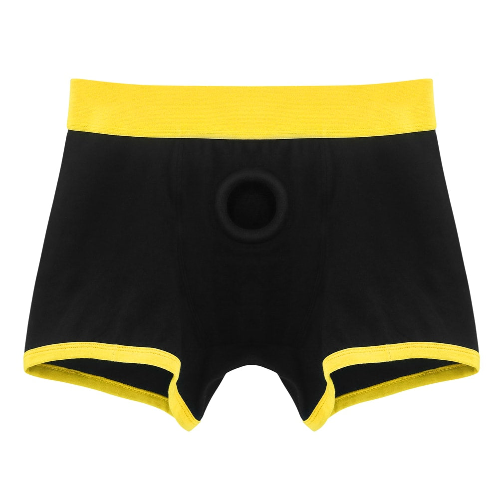 Lovetoy Horny Strapon Shorts XL/XXL Boxer Penis Kemeri LV715025C
