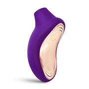 Lelo Sona 2 Sonic Clitoral Massager Purple Emiş Güçlü Vibratör