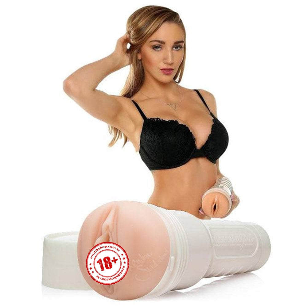 Original Fleshlight Girls Kendra Sunderland Vajina Mastürbatör