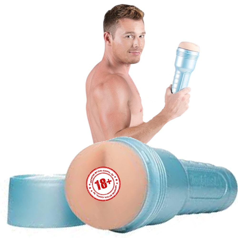Original Fleshlight Series Fleshjack Boys Brent Corrigan Bliss Anüs Mastürbatör