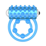 Lovetoy Lumino Play Güçlü Titreşimli Fosforlu Esnek Penis Halkası