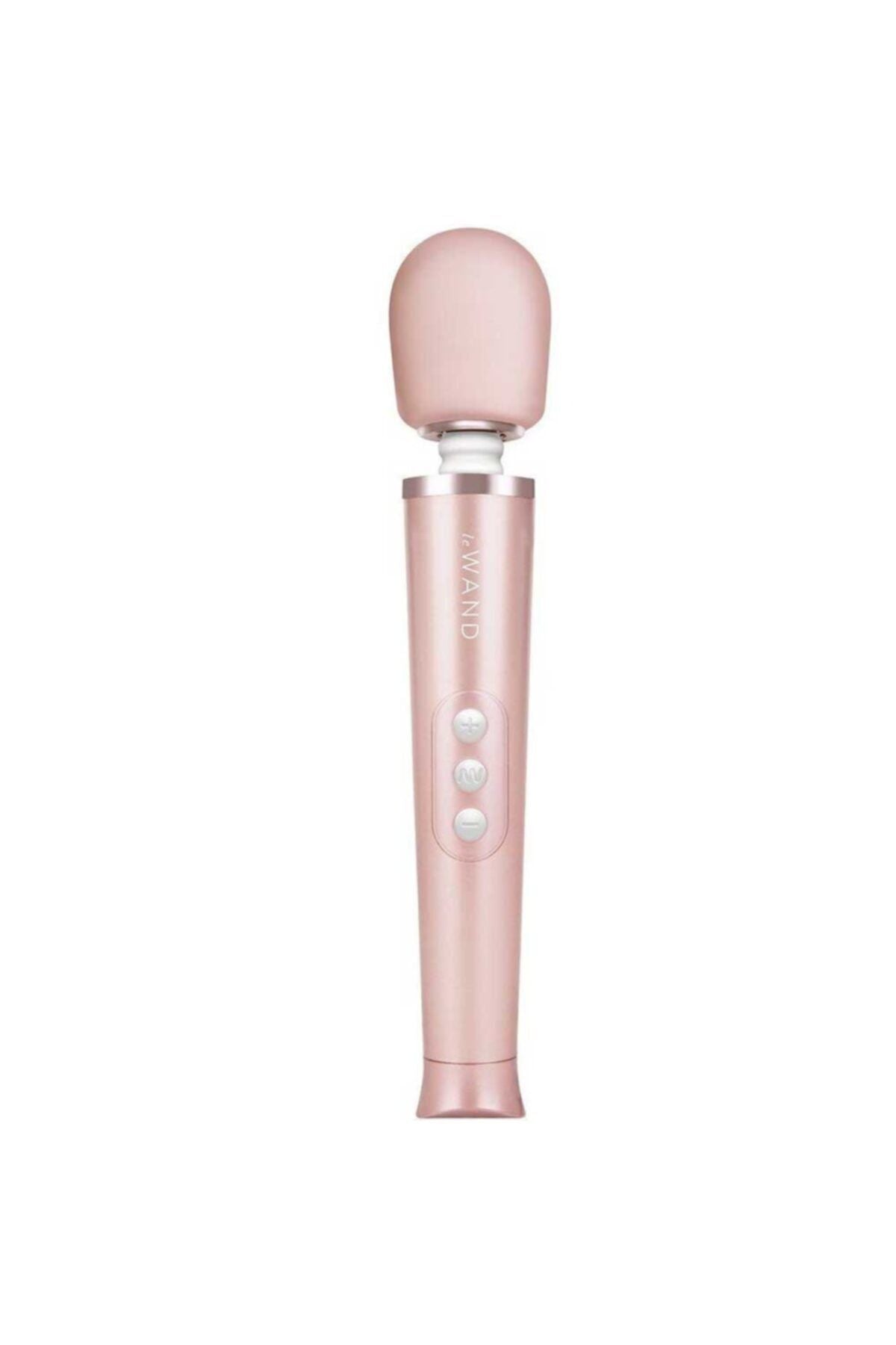 Petite Rose Gold Şarj Edilebilir Titreşimli Lüks Vibratör & Masaj Aleti
