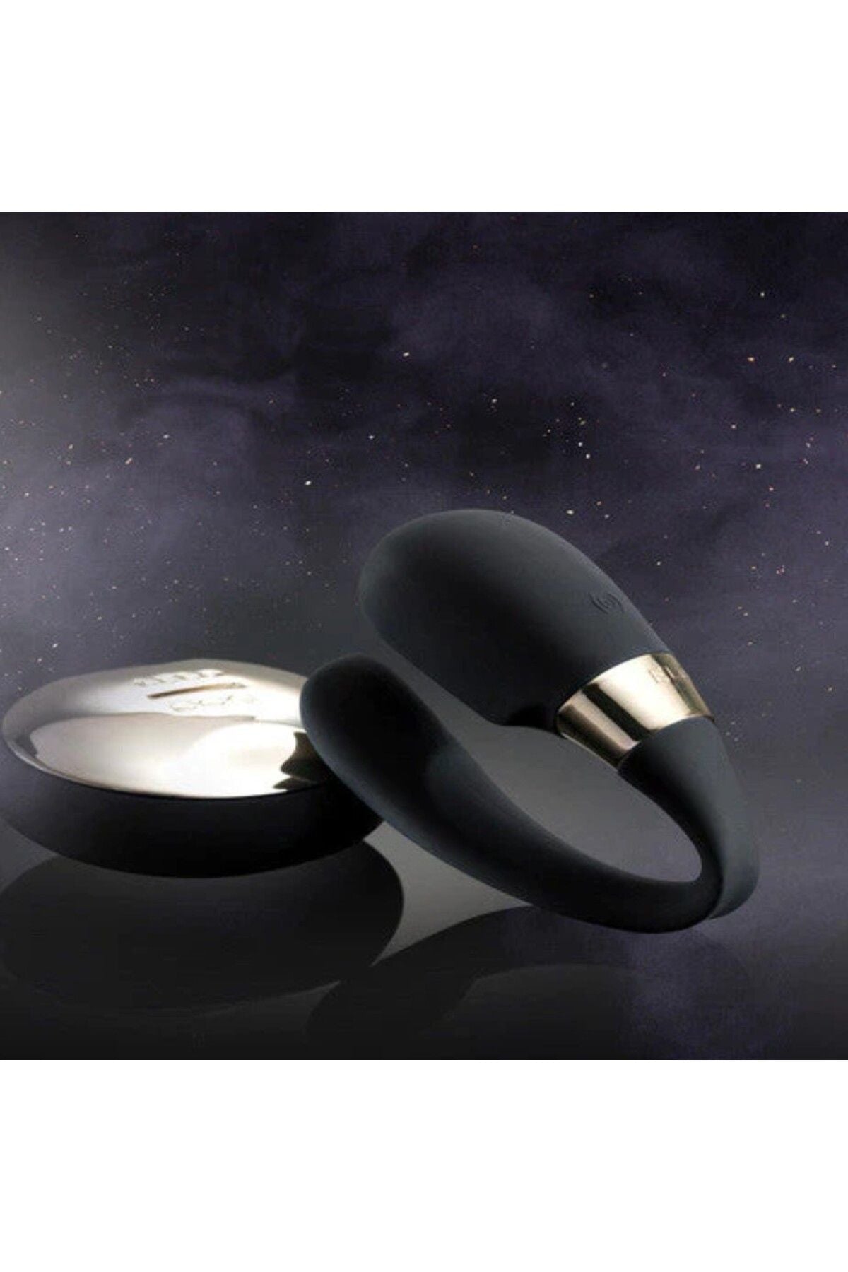 Lelo Tiani 3 Negro Uzaktan Kumandalı Çiftler İçin Vibratör