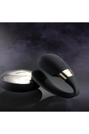 Lelo Tiani 3 Negro Uzaktan Kumandalı Çiftler İçin Vibratör