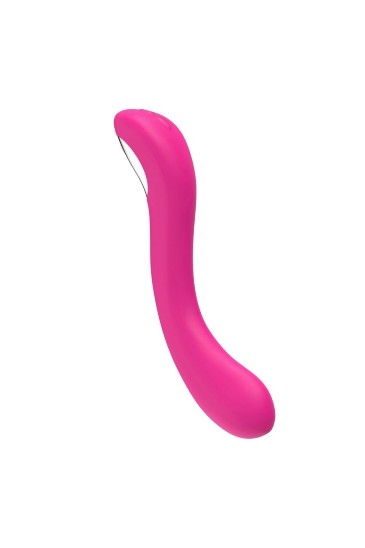 Osci 2 Telefon Kontrollü G-spot Vibratör Masaj Wand