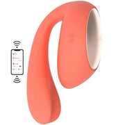 Lelo İda Wave Coral Telefon Kontrollü G-Noktası Vibratör