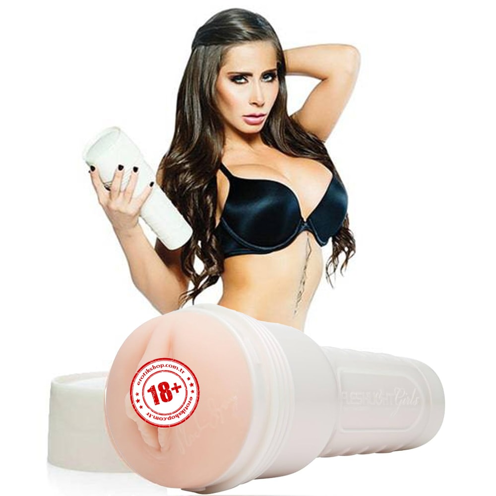 Original Fleshlight Girls Madison İvy Beyond Vajina Mastürbatör