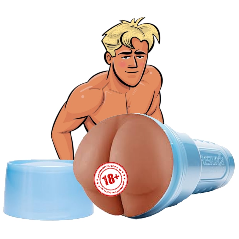 Original Fleshlight Series Fleshjack Power Bottom Anüs Mastürbatör