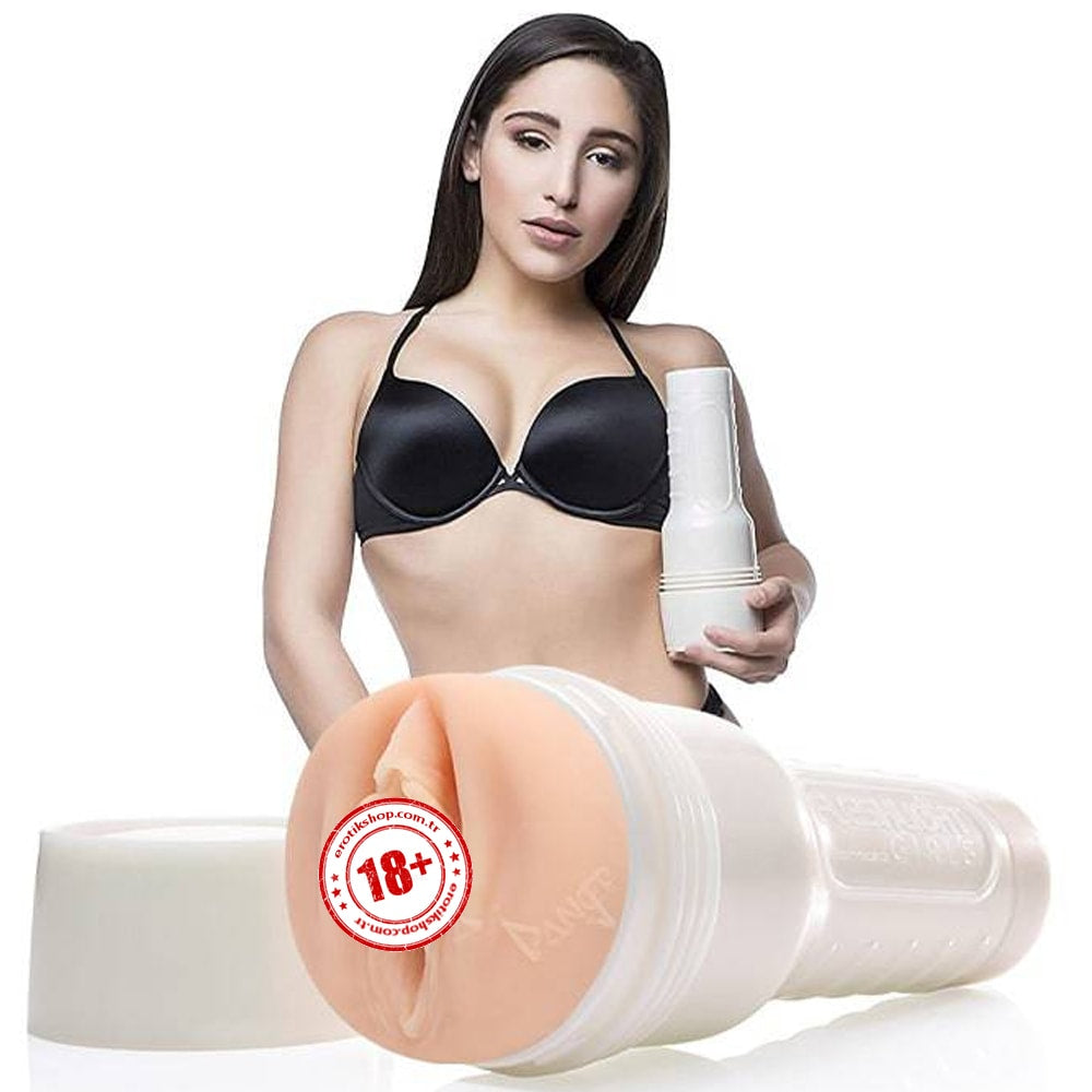 Original Fleshlight Girls Abella Danger Vajina Mastürbatör