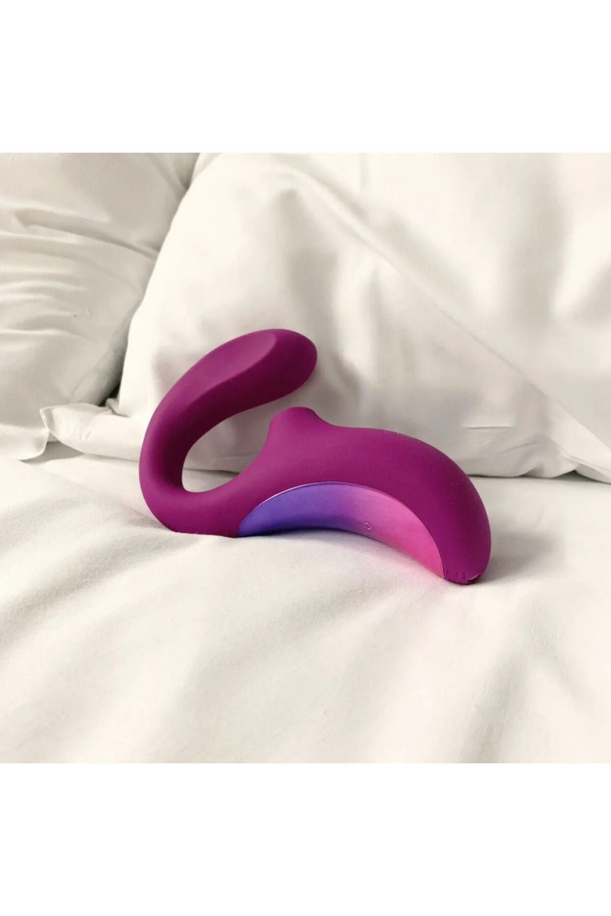 Lelo Enigma Cruise Deep Rose Dual Action Sonic Massager
