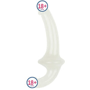 Lovetoy Lumino Play Double Dildo 23 Cm Çift Taraflı Realistik Dildo