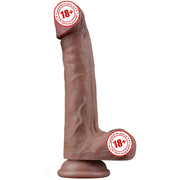 Lovetoy Dual Layered Nature Cock 23 Cm Realistik Penis LV411046