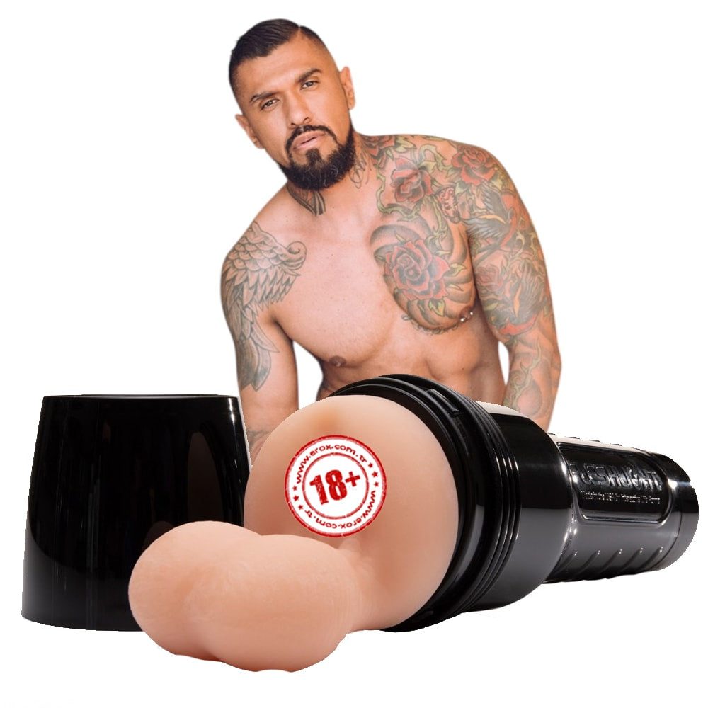 Original Fleshlight Series Flesh Sack Anüs Mastürbatör