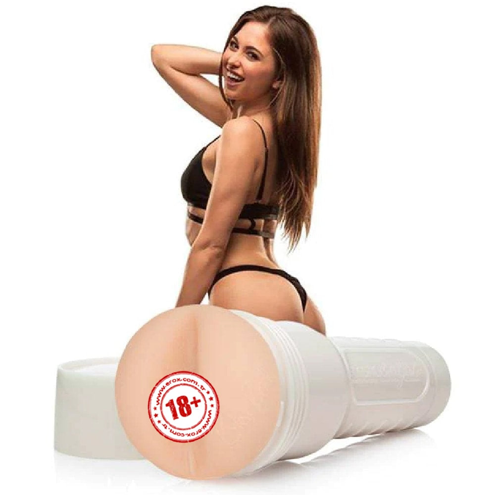 Original Fleshlight Girls Riley Reid Utopia Anal Mastürbatör