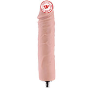 Hismith Sex Machine Dildo KlicLok 18 Cm Realistik Penis