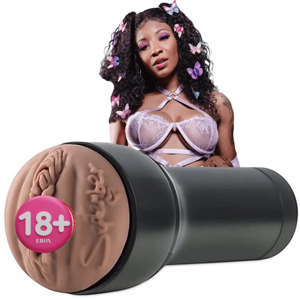 Kiiroo Stars Collection Strokers Feel September Reign Vajina Mastürbatör