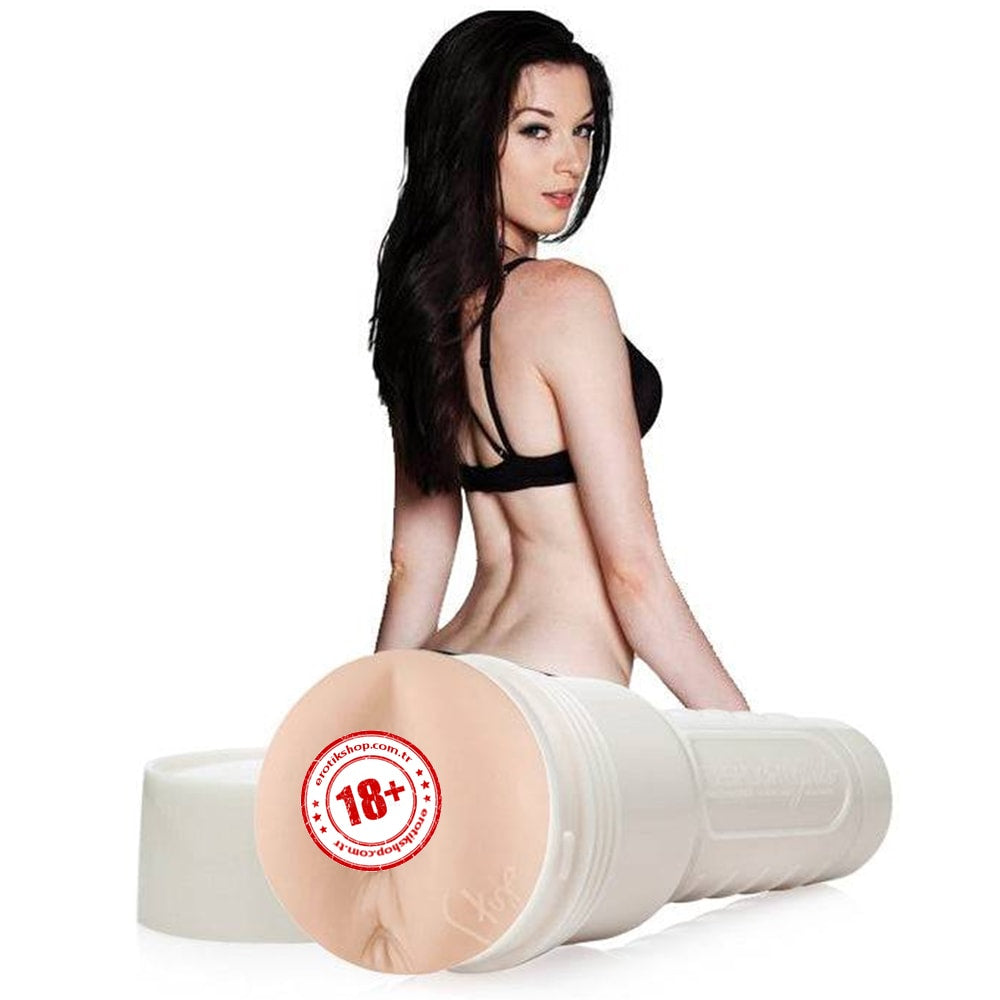 Original Fleshlight Girls Stoya Epic Anüs Mastürbatör