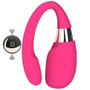 Lelo Tiani™ 3 Uzaktan Kumandalı PartnerVibratör-Cerise