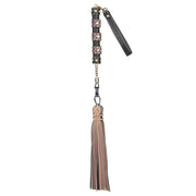 Lovetoy Rebellion Reign Flogger 45 Cm Sentetik Deri Kırbaç LV761210