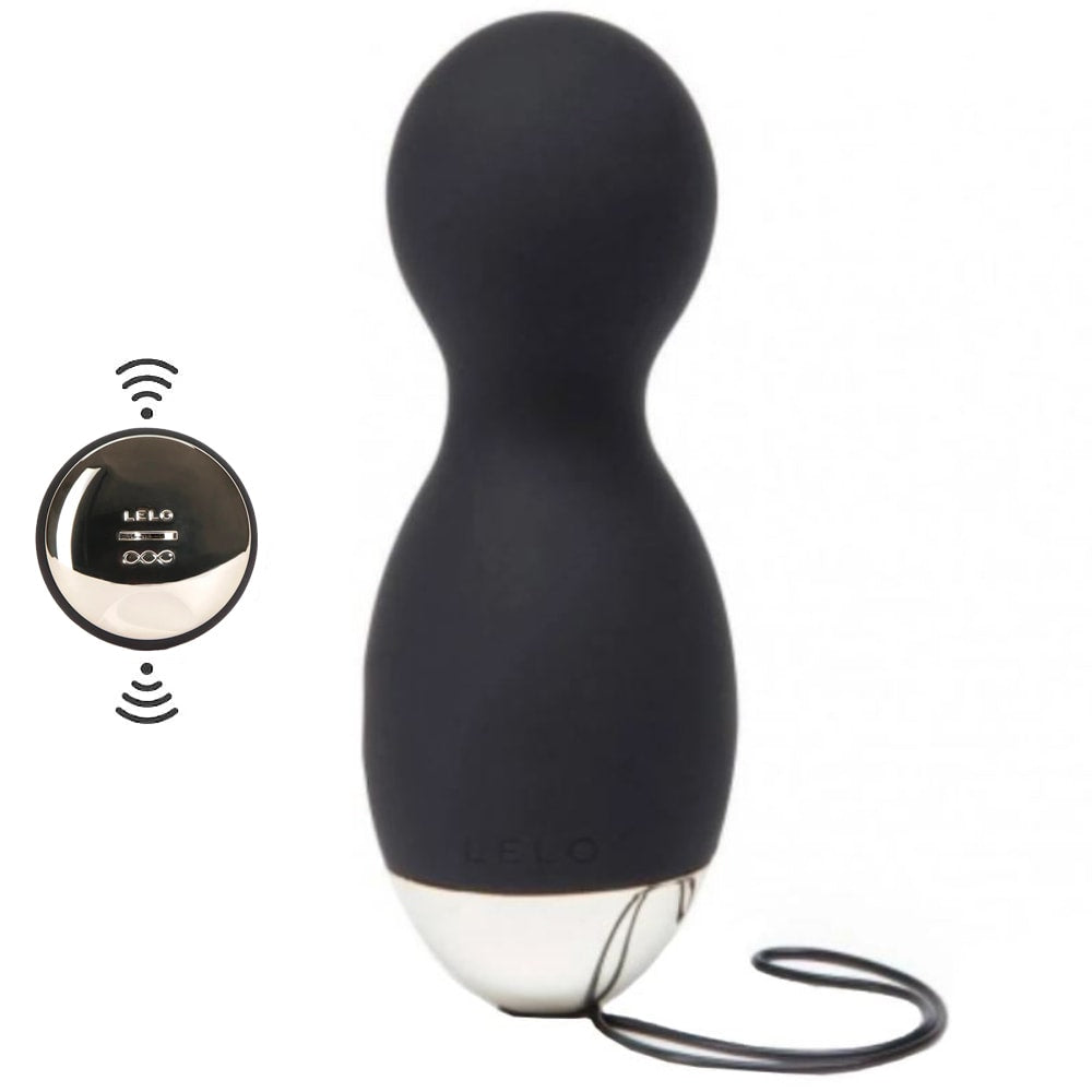 Lelo Hula Beads Uzaktan Kumandalı Kegel Egzersiz Topu Vibratör