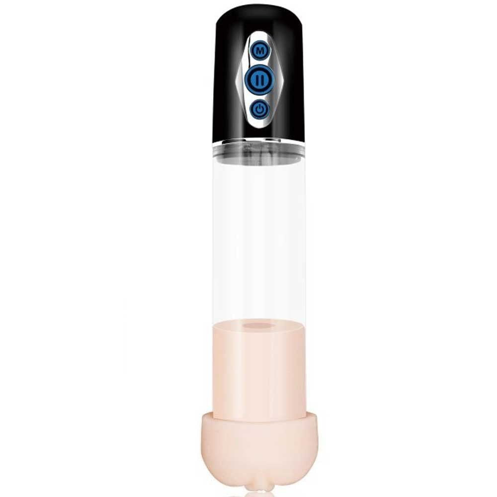 Lovetoy Maximizer Worx Elite Usb Şarjlı Ultra Güçlü Penis Pompası