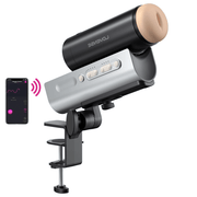 Lovense Solace Pro Telefon Kontrollü İleri Geri Hareketli Mastürbatör