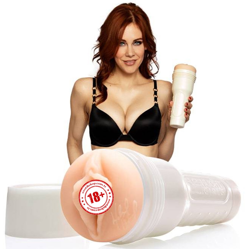 Original Fleshlight Girls Maitland Ward Vajina Mastürbatör