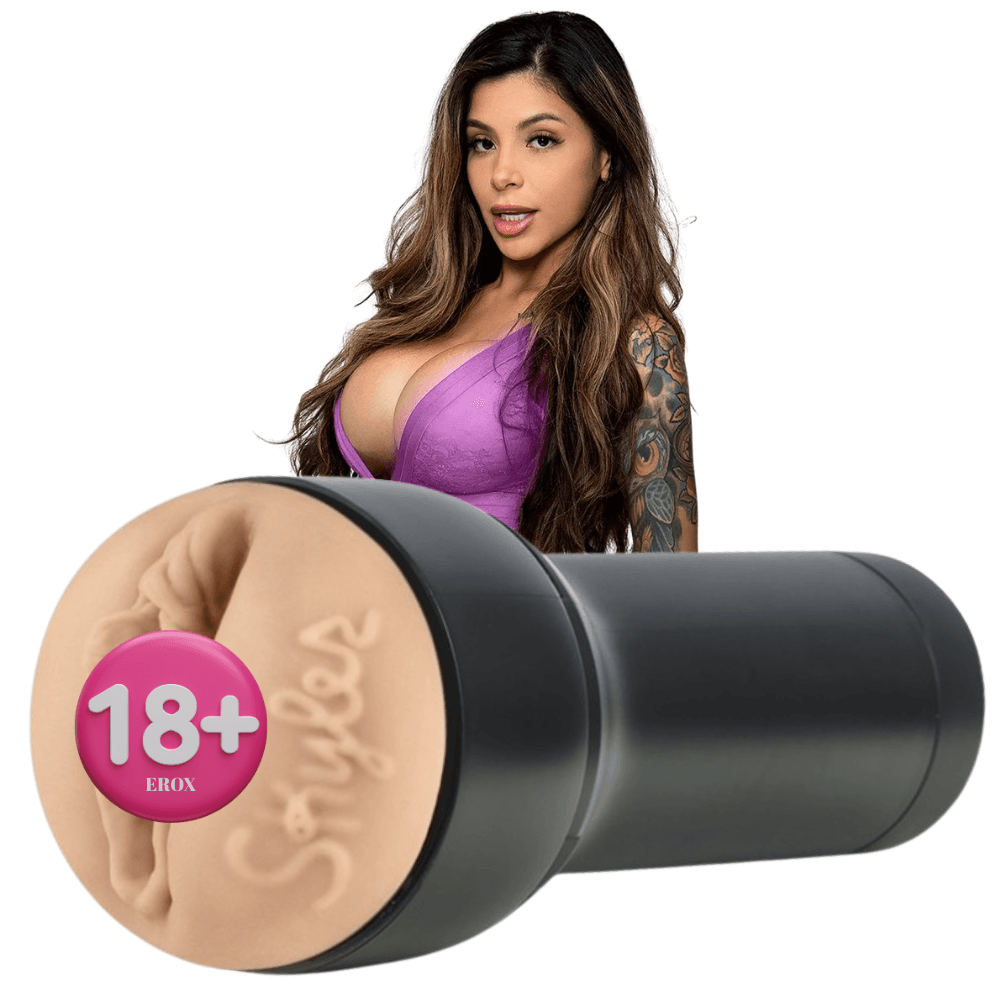 Kiiroo Stars Collection Strokers Feel Skyler Lo Mastürbatör