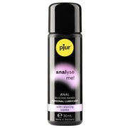 Pjur Analyse Me Silicone Based Glide Anal Kayganlaştırıcı Jel 30 Ml.