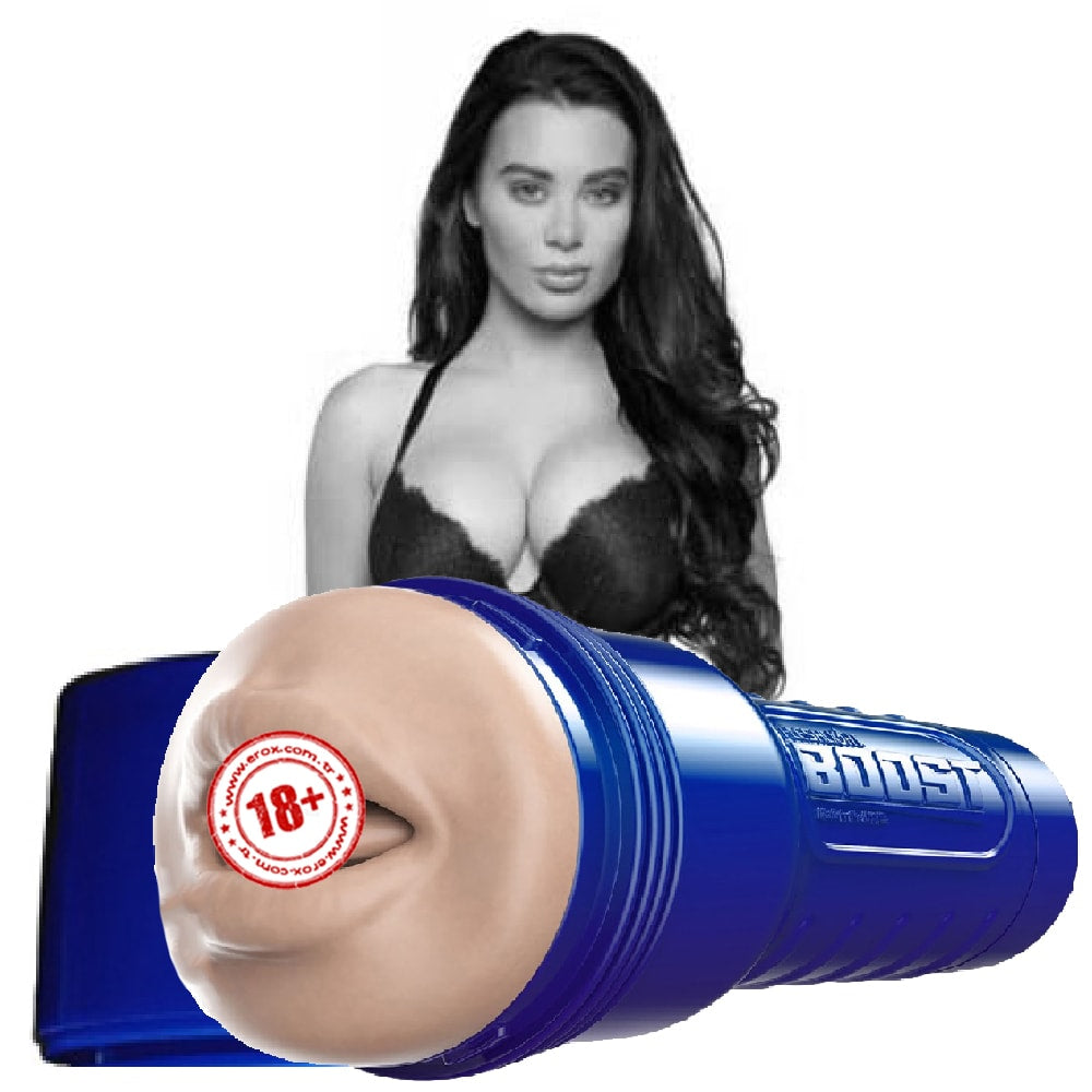 Original Fleshlight Girls Boost Blow Oral Mastürbatör