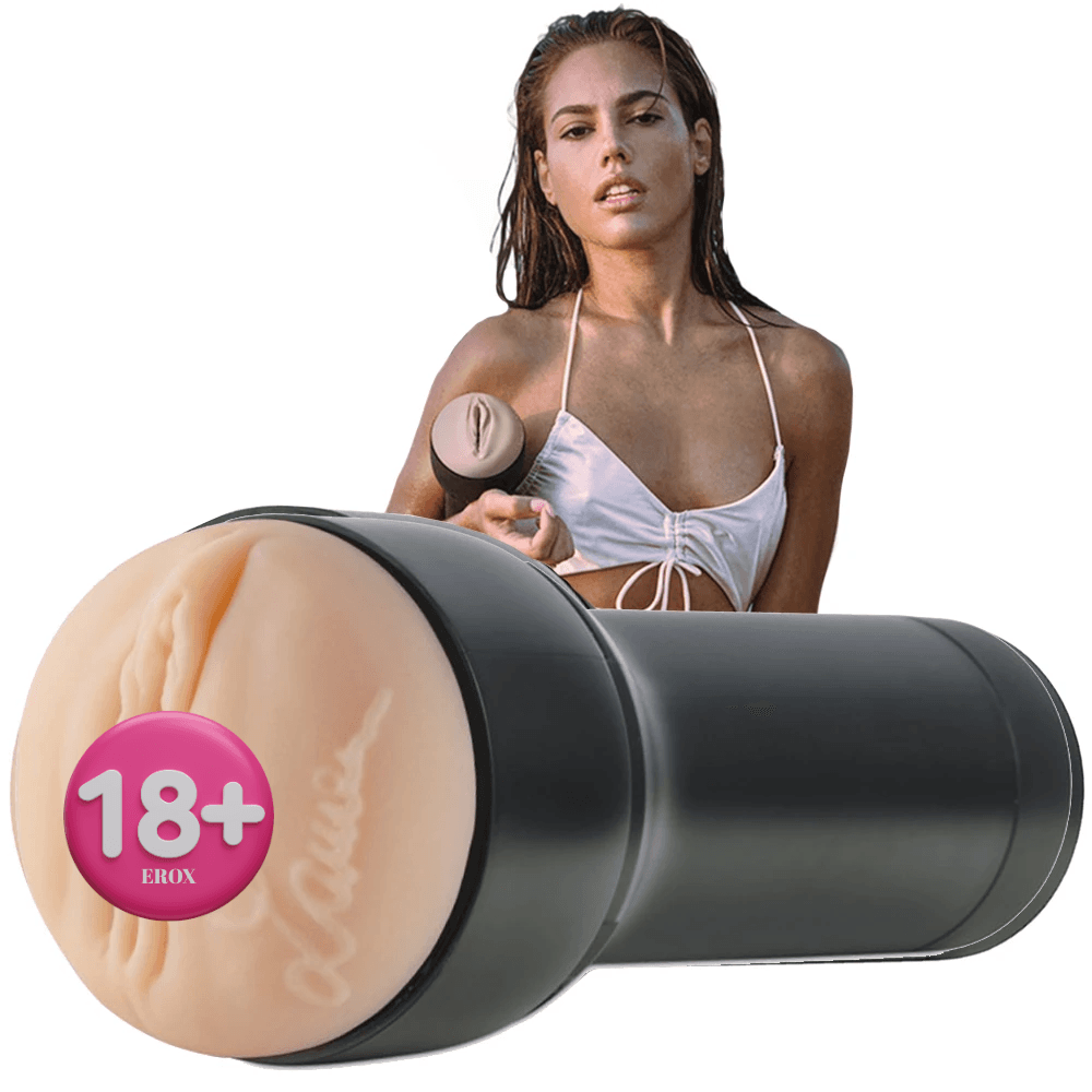 Kiiroo Stars Collection Strokers Feel Apolonia Lapiedra Vajina Mastürbatör