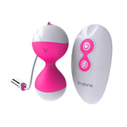Nalone Titreşimli Vibratör Kegel Egzersiz Topu