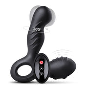 Nomi Tang Spotty Revolving Hareketli Kumandalı Prostat Vibratör