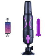 Hismith Pro Traveler Fuck Machine Telefon Kontrollü Seks Makinesi