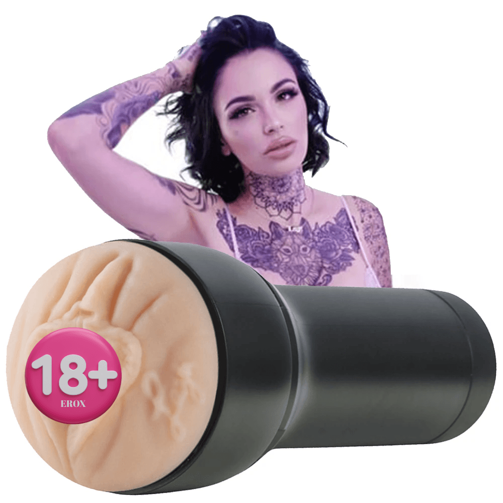 Kiiroo Stars Collection Strokers Feel Leig Raven Vajina Mastürbatör