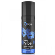 Orgie Sexy Vibra Likid Vibratör 15 Ml.