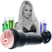 Original Fleshlight Series Pink Lady Value Pack Vantuzlu Vajina Mastürbatör