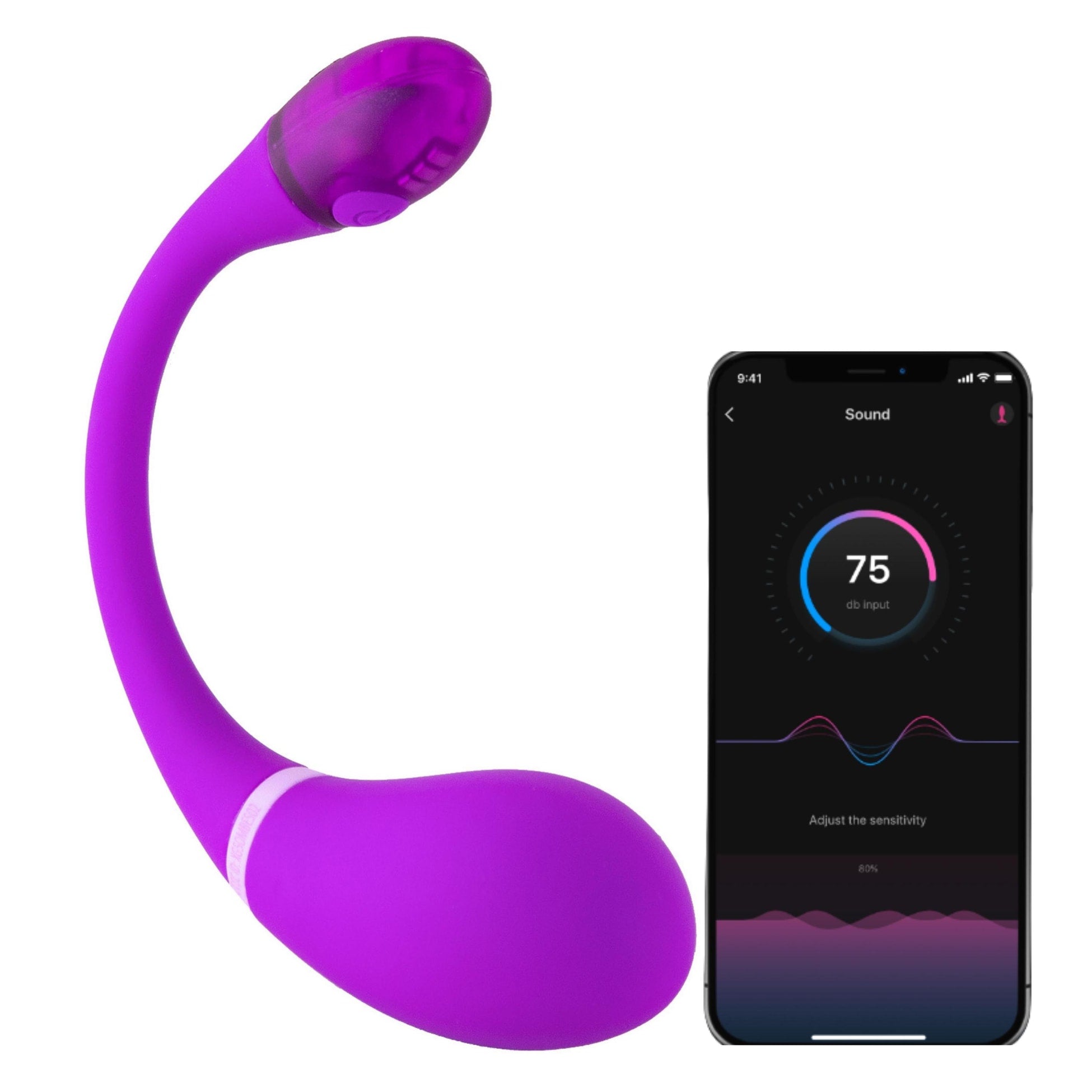 Ohmibod Esca 2 Telefon Kontrollü Vibratör