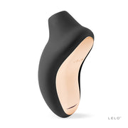 Lelo Sona Sonic Clitoral Massager Emiş Güçlü Vibratör Black
