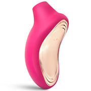 Lelo Sona 2 Sonic Cerise Clitoral Massage Emiş Güçlü Vibratör